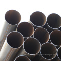 Plain bevel ends ERW welded steel pipe